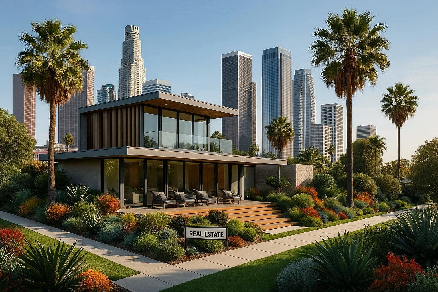 Luxury Real Estate Digital Marketing Los Angeles